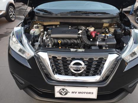 NISSAN Kicks 1.6 16V 4P FLEXSTART S, Foto 10