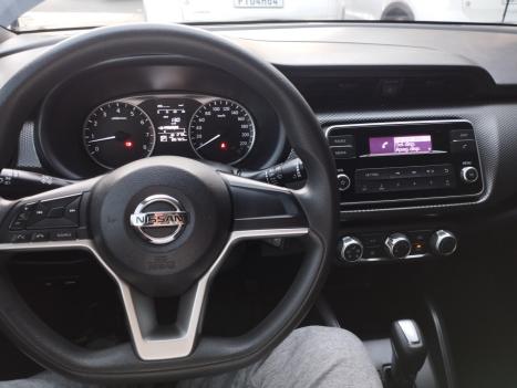 NISSAN Kicks 1.6 16V 4P FLEXSTART S, Foto 11