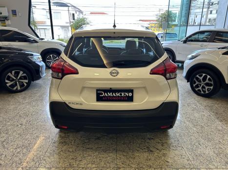 NISSAN Kicks 1.6 16V 4P FLEXSTART S DIRECT X-TRONIC AUTOMTICO CVT, Foto 2
