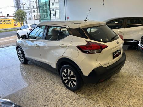NISSAN Kicks 1.6 16V 4P FLEXSTART S DIRECT X-TRONIC AUTOMTICO CVT, Foto 4