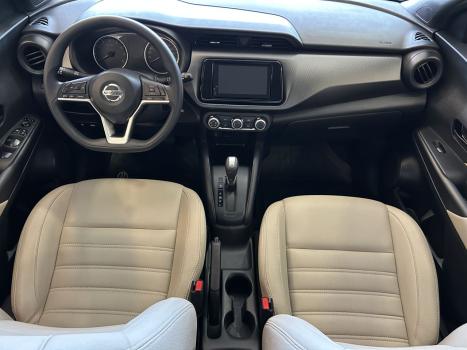 NISSAN Kicks 1.6 16V 4P FLEXSTART S DIRECT X-TRONIC AUTOMTICO CVT, Foto 7