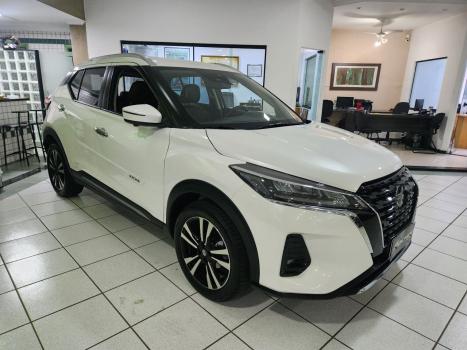 NISSAN Kicks 1.6 16V 4P FLEXSTART EXCLUSIVE XTRONIC AUTOMTICO CVT, Foto 3
