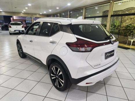 NISSAN Kicks 1.6 16V 4P FLEXSTART EXCLUSIVE XTRONIC AUTOMTICO CVT, Foto 5