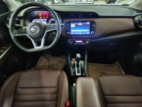 NISSAN Kicks 1.6 16V 4P FLEXSTART EXCLUSIVE XTRONIC AUTOMTICO CVT, Foto 7