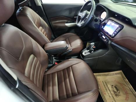 NISSAN Kicks 1.6 16V 4P FLEXSTART EXCLUSIVE XTRONIC AUTOMTICO CVT, Foto 8