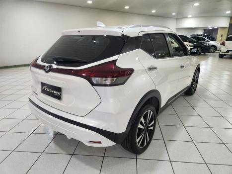 NISSAN Kicks 1.6 16V 4P FLEXSTART EXCLUSIVE XTRONIC AUTOMTICO CVT, Foto 12