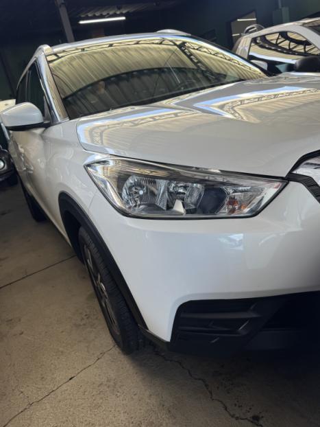 NISSAN Kicks 1.6 16V 4P FLEXSTART S X-TRONIC AUTOMTICO CVT, Foto 2