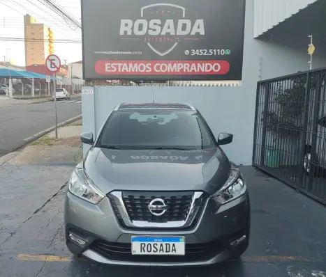 NISSAN Kicks 1.6 16V 4P FLEX SV X-TRONIC AUTOMTICO CVT, Foto 2