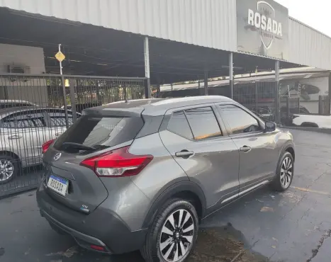 NISSAN Kicks 1.6 16V 4P FLEX SV X-TRONIC AUTOMTICO CVT, Foto 3