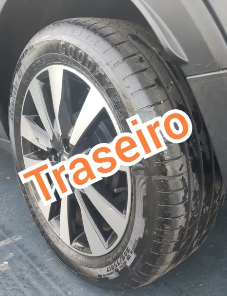 NISSAN Kicks 1.6 16V 4P FLEX SV X-TRONIC AUTOMTICO CVT, Foto 8