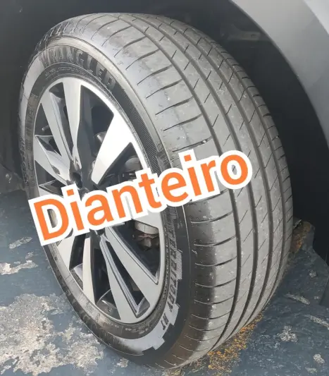 NISSAN Kicks 1.6 16V 4P FLEX SV X-TRONIC AUTOMTICO CVT, Foto 9