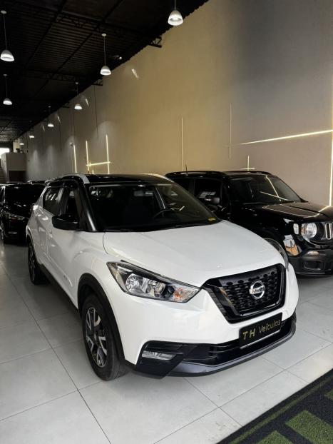 NISSAN Kicks 1.6 16V 4P FLEXSTART SPECIAL EDITION, Foto 2