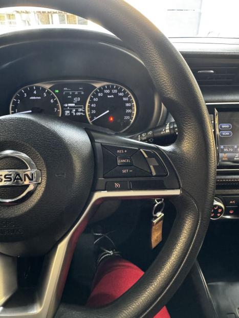 NISSAN Kicks 1.6 16V 4P FLEXSTART SPECIAL EDITION, Foto 8