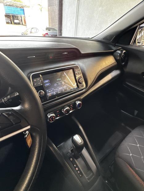 NISSAN Kicks 1.6 16V 4P FLEXSTART SPECIAL EDITION, Foto 9