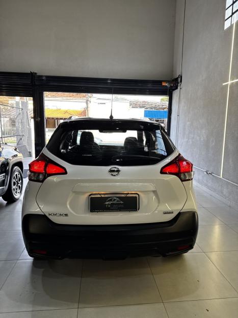 NISSAN Kicks 1.6 16V 4P FLEXSTART SPECIAL EDITION, Foto 19