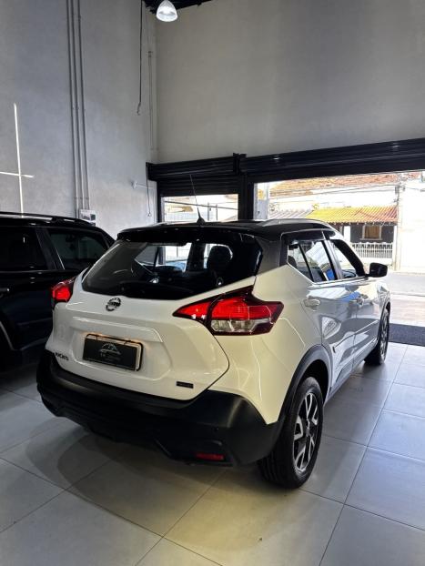 NISSAN Kicks 1.6 16V 4P FLEXSTART SPECIAL EDITION, Foto 20