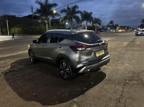 NISSAN Kicks 1.6 16V 4P FLEXSTART SENSE XTRONIC AUTOMTICO CVT, Foto 4
