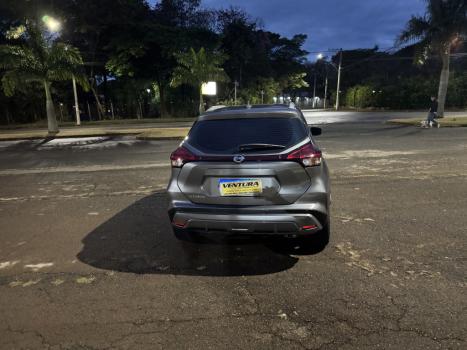 NISSAN Kicks 1.6 16V 4P FLEXSTART SENSE XTRONIC AUTOMTICO CVT, Foto 5
