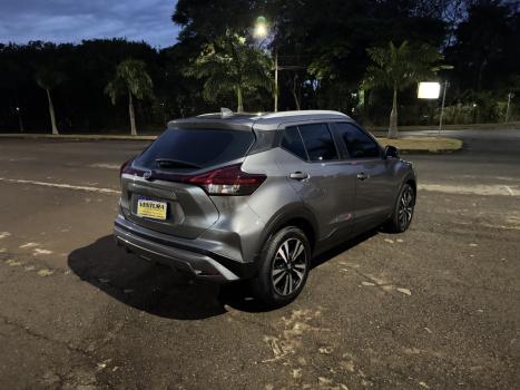 NISSAN Kicks 1.6 16V 4P FLEXSTART SENSE XTRONIC AUTOMTICO CVT, Foto 6