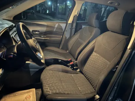 NISSAN Kicks 1.6 16V 4P FLEXSTART SENSE XTRONIC AUTOMTICO CVT, Foto 10