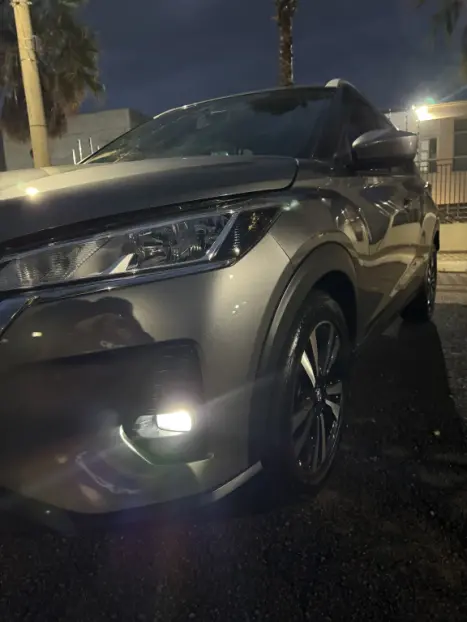 NISSAN Kicks 1.6 16V 4P FLEXSTART SENSE XTRONIC AUTOMTICO CVT, Foto 12