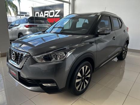 NISSAN Kicks 1.6 16V 4P FLEXSTART SL X-TRONIC AUTOMTICO CVT, Foto 3