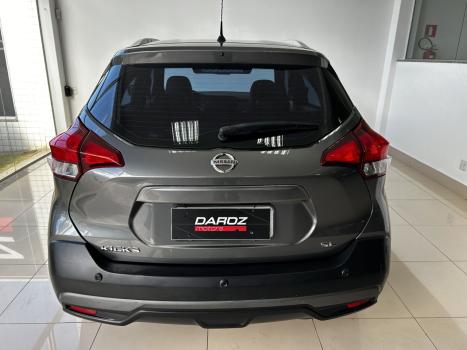 NISSAN Kicks 1.6 16V 4P FLEXSTART SL X-TRONIC AUTOMTICO CVT, Foto 5