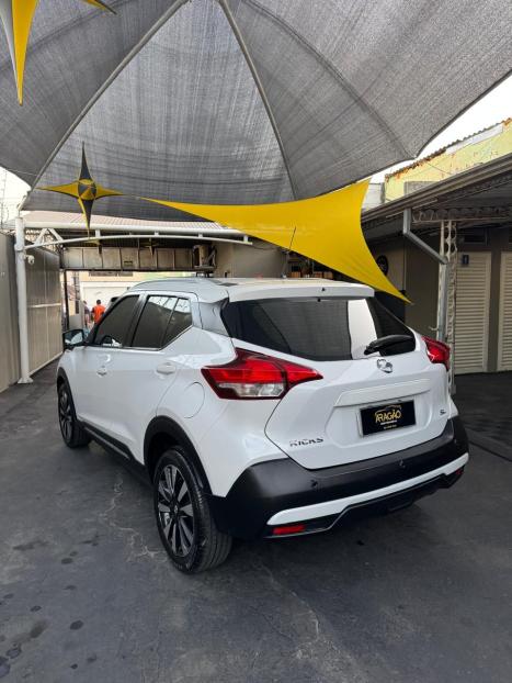 NISSAN Kicks 1.6 16V 4P FLEXSTART SL X-TRONIC AUTOMTICO CVT, Foto 4