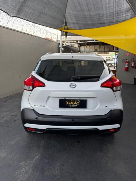 NISSAN Kicks 1.6 16V 4P FLEXSTART SL X-TRONIC AUTOMTICO CVT, Foto 5