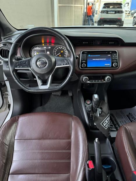 NISSAN Kicks 1.6 16V 4P FLEXSTART SL X-TRONIC AUTOMTICO CVT, Foto 6