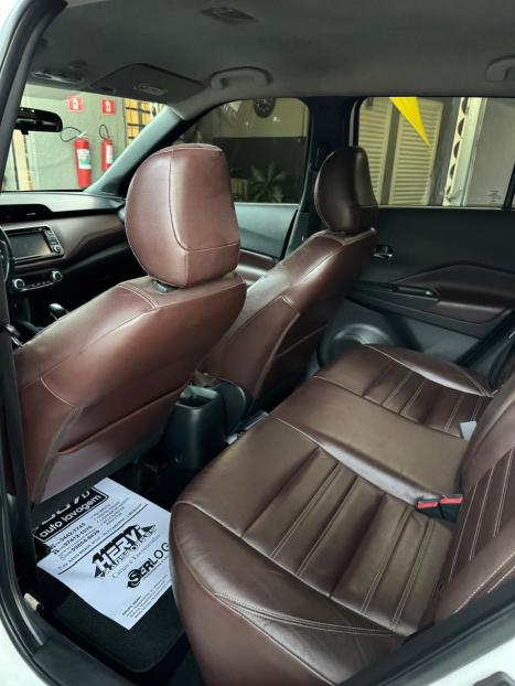 NISSAN Kicks 1.6 16V 4P FLEXSTART SL X-TRONIC AUTOMTICO CVT, Foto 8