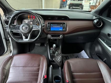 NISSAN Kicks 1.6 16V 4P FLEXSTART SL X-TRONIC AUTOMTICO CVT, Foto 9