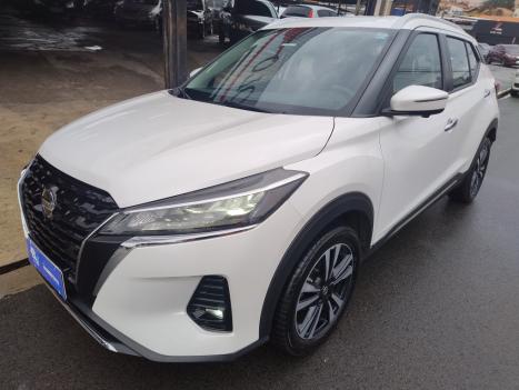 NISSAN Kicks 1.6 16V 4P FLEXSTART EXCLUSIVE XTRONIC AUTOMTICO CVT, Foto 1