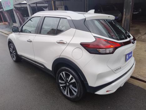 NISSAN Kicks 1.6 16V 4P FLEXSTART EXCLUSIVE XTRONIC AUTOMTICO CVT, Foto 2