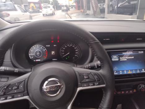 NISSAN Kicks 1.6 16V 4P FLEXSTART EXCLUSIVE XTRONIC AUTOMTICO CVT, Foto 3