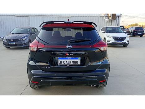 NISSAN Kicks 1.6 16V 4P FLEXSTART XPLAY XTRONIC AUTOMTICO CVT, Foto 6