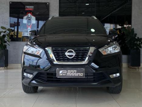 NISSAN Kicks 1.6 16V 4P FLEX SV LIMITED X-TRONIC AUTOMTICO CVT, Foto 1