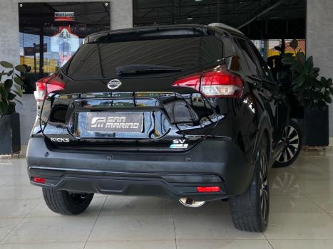 NISSAN Kicks 1.6 16V 4P FLEX SV LIMITED X-TRONIC AUTOMTICO CVT, Foto 2