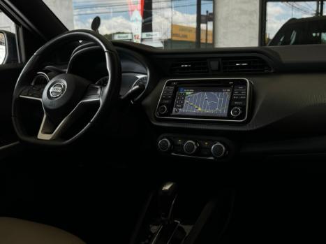 NISSAN Kicks 1.6 16V 4P FLEX SV LIMITED X-TRONIC AUTOMTICO CVT, Foto 6