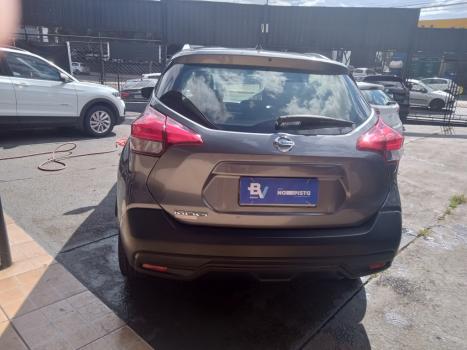 NISSAN Kicks 1.6 16V 4P FLEXSTART S DIRECT X-TRONIC AUTOMTICO CVT, Foto 4