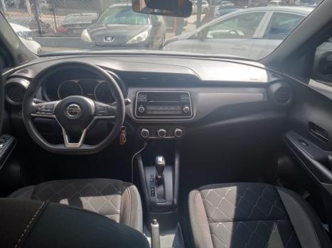 NISSAN Kicks 1.6 16V 4P FLEXSTART S DIRECT X-TRONIC AUTOMTICO CVT, Foto 5