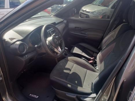 NISSAN Kicks 1.6 16V 4P FLEXSTART S DIRECT X-TRONIC AUTOMTICO CVT, Foto 7
