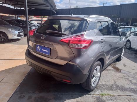 NISSAN Kicks 1.6 16V 4P FLEXSTART S DIRECT X-TRONIC AUTOMTICO CVT, Foto 8