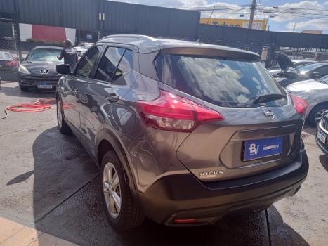 NISSAN Kicks 1.6 16V 4P FLEXSTART S DIRECT X-TRONIC AUTOMTICO CVT, Foto 9