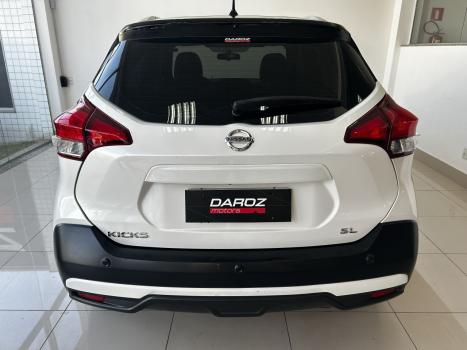 NISSAN Kicks 1.6 16V 4P FLEXSTART SL X-TRONIC AUTOMTICO CVT, Foto 4