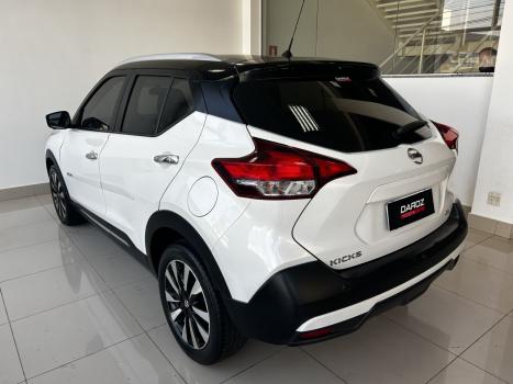 NISSAN Kicks 1.6 16V 4P FLEXSTART SL X-TRONIC AUTOMTICO CVT, Foto 5
