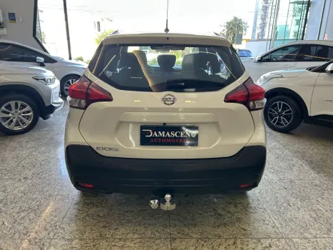 NISSAN Kicks 1.6 16V 4P FLEXSTART S DIRECT X-TRONIC AUTOMTICO CVT, Foto 4