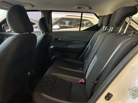 NISSAN Kicks 1.6 16V 4P FLEXSTART S DIRECT X-TRONIC AUTOMTICO CVT, Foto 9
