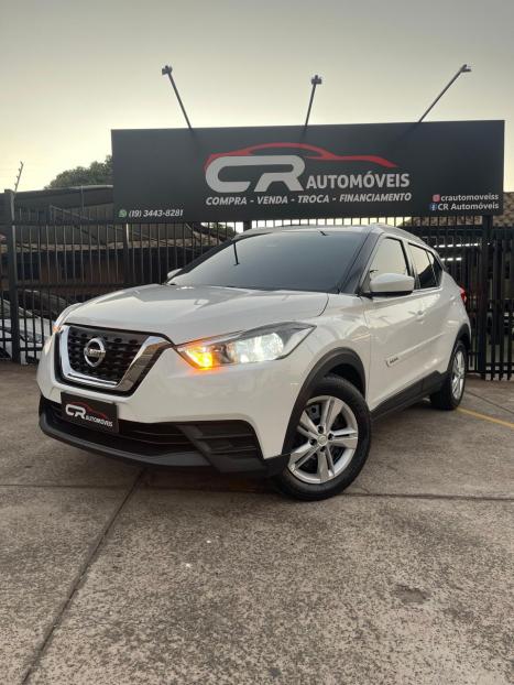 NISSAN Kicks 1.6 16V 4P FLEXSTART SL X-TRONIC AUTOMTICO CVT, Foto 1