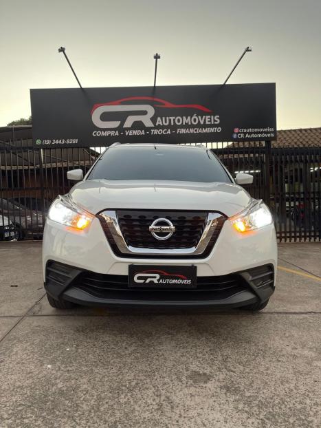 NISSAN Kicks 1.6 16V 4P FLEXSTART SL X-TRONIC AUTOMTICO CVT, Foto 2